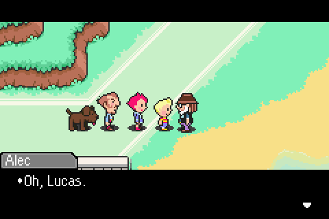 Mother 3 Part #29 - Chapter 24